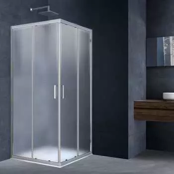 Душевой уголок VINCEA VSS-3R90/10MT