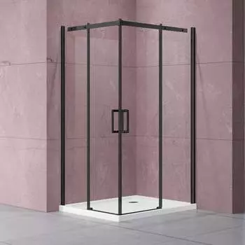 Душевой уголок VINCEA Dice VSS-4D100CLB