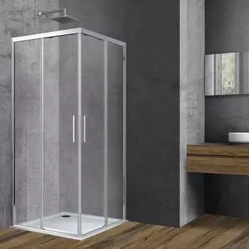 Душевой уголок VINCEA Soft VSS-3SO100CL