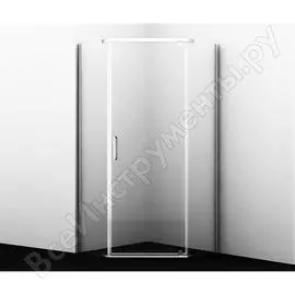 Пятиугольный душевой поддон WasserKraft Leine 35P38