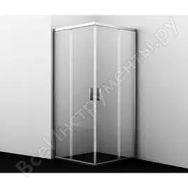 Душевой уголок WasserKraft Lippe 45S03