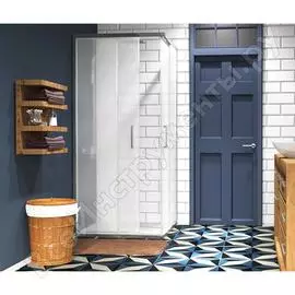 Душевой уголок WasserKraft Main Matt glass 41S03Mattglass