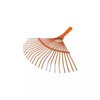 Двадцатидвухзубые веерные грабли Политех 7660105