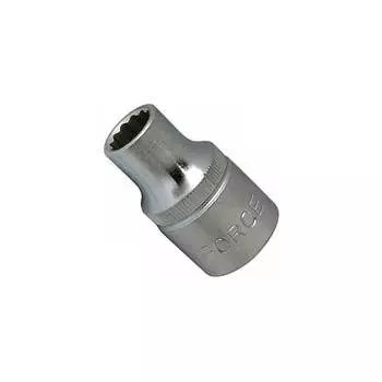 Двенадцатигранная дюймовая торцевая головка FORCE 5497.16