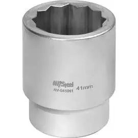 Двенадцатигранная головка AV Steel AV-541041