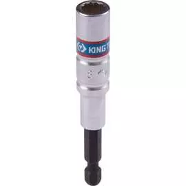 Двенадцатигранная головка для шуруповерта KING TONY 76B808M