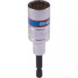 Двенадцатигранная головка для шуруповерта KING TONY