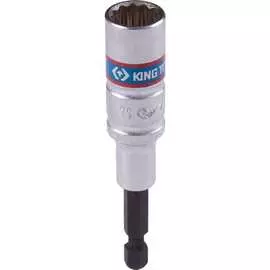 Двенадцатигранная головка для шуруповерта KING TONY 76B809M