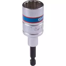 Двенадцатигранная головка для шуруповерта KING TONY