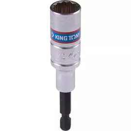 Двенадцатигранная головка для шуруповерта KING TONY 76B812M