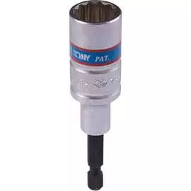 Двенадцатигранная головка для шуруповерта KING TONY 76B814M