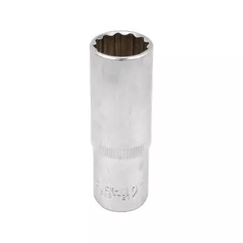 Двенадцатигранная головка глубокая Forsage F-5497721(3743)