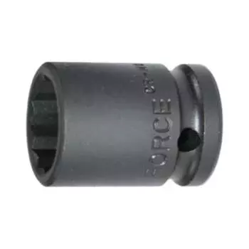 Двенадцатигранная торцевая головка для пневмоинструмента FORCE 46822