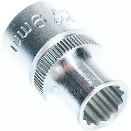 Двенадцатигранная торцевая головка FORCE 53909