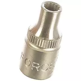 Двенадцатигранная торцевая головка FORCE 529045