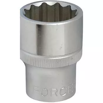 Двенадцатигранная торцевая головка FORCE 54911.16
