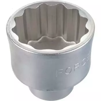 Двенадцатигранная торцевая головка FORCE 56956