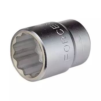 Двенадцатигранная торцевая головка FORCE 56945
