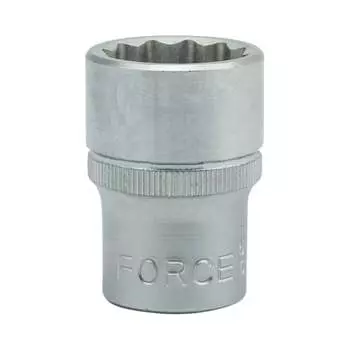 Двенадцатигранная торцевая головка FORCE 5493.4