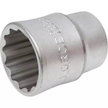 Двенадцатигранная торцевая головка FORCE 56935