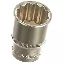 Двенадцатигранная торцевая головка Эврика ER-91313-12