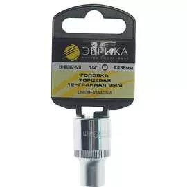 Двенадцатигранная торцевая головка Эврика ER-91302-12H