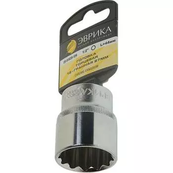 Двенадцатигранная торцевая головка Эврика ER-91320-12H
