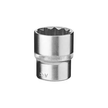 Двенадцатигранная торцевая головка KRAFT 700342