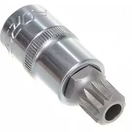 Двенадцатилучевая головка-бита Forsage