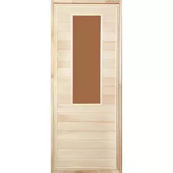 Дверь для бани Банная линия 12-932