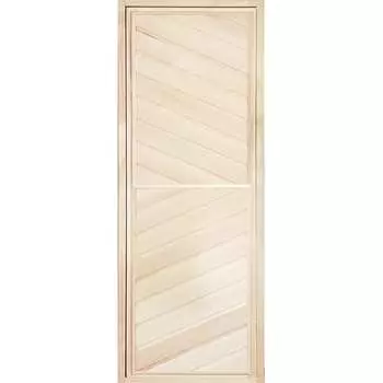 Дверь для бани Банная линия 12-936