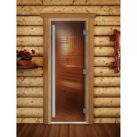Дверь для бани DoorWood Престиж УТ-00011515