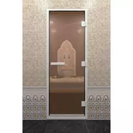 Дверь для бани DoorWood