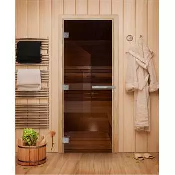 Дверь для бани DoorWood