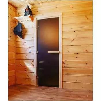 Дверь для бани DoorWood