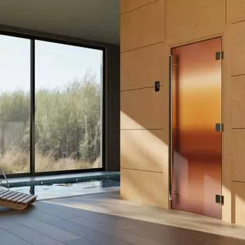 Дверь для бани DoorWood престиж pro УТ-00011516pro