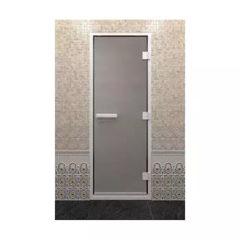 Дверь для бани DoorWood Хаммам