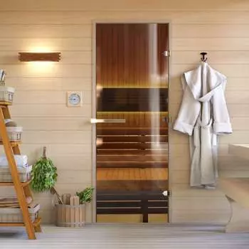 Дверь для бани DoorWood DW01332