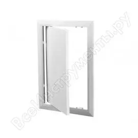 Дверца пластиковая дв 300 х 300 /20 ventsfera дв 300 х 300