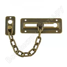 Дверная цепочка НОРА-М №4 12703