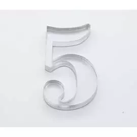 Дверная цифра Brante