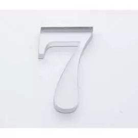 Дверная цифра Brante 7 CLASSIC 150204