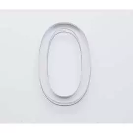 Дверная цифра Brante 0 LOFT 150179