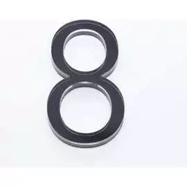 Дверная цифра Brante 8 LOFT 150178