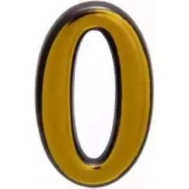 Дверная цифра Левша У4-9100.З