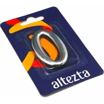 Дверная цифра Левша 0 ALTEZTA У4-9090.Х