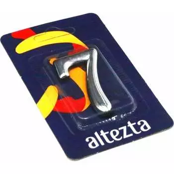 Дверная цифра Левша 7 ALTEZTA У4-9097.Х