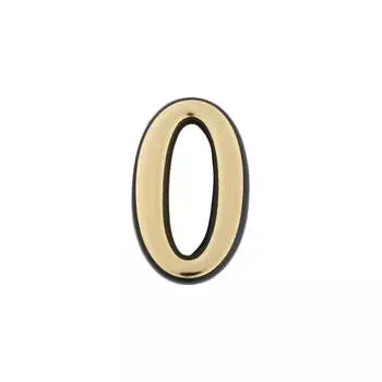 Дверная цифра ТУНДРА (5786) 5206104