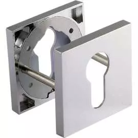 Дверная накладка на цилиндр НОРА-М Slim НК-К 18643