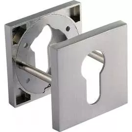 Дверная накладка на цилиндр НОРА-М Slim НК-К 18644